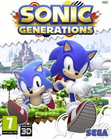 Sonic Generations   Steam - PC Download [Email/Instant Delivery]