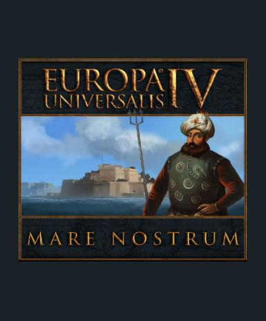 Europa Universalis IV - Mare Nostrum (DLC)   Steam - PC Download [Email/Instant Delivery]