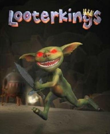Looterkings   Steam - PC Download [Email/Instant Delivery]