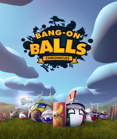 Bang-On Balls: Chronicles (Steam)   Steam - PC Download [Email/Instant Delivery]