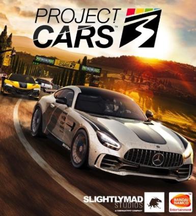 Project Cars 3   Steam - PC Download [Email/Instant Delivery]