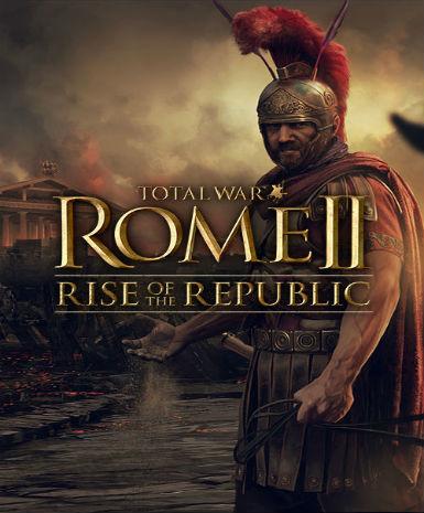 Total War: Rome II - Rise of the Republic (DLC)   Steam - PC Download [Email/Instant Delivery]