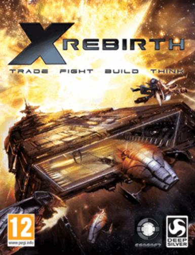 X Rebirth   Steam - PC Download [Email/Instant Delivery]