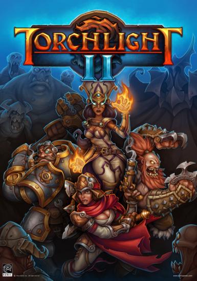 Torchlight 2   Steam - PC Download [Email/Instant Delivery]