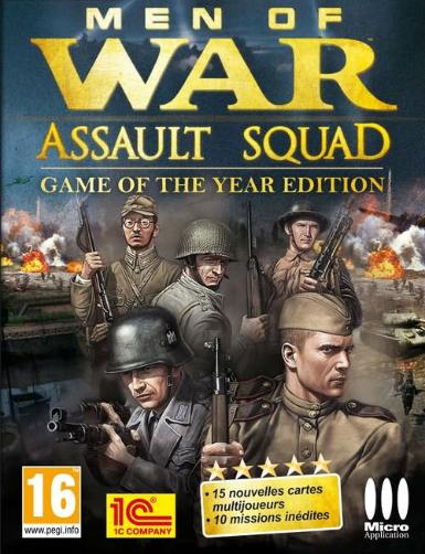 Men of War: Assault Squad (GOTY)   Steam - PC Download [Email/Instant Delivery]