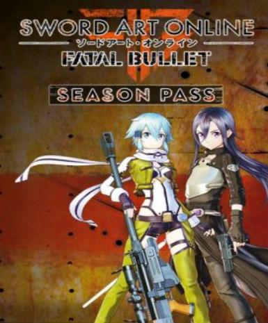 Sword Art Online: Fatal Bullet - Season Pass (DLC)   Steam - PC Download [Email/Instant Delivery]