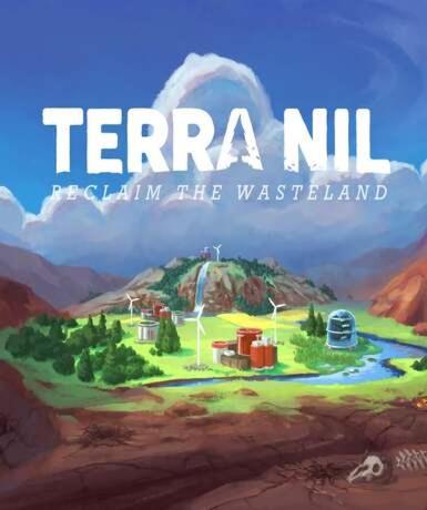 Terra Nil (Steam)   Steam - PC Download [Email/Instant Delivery]