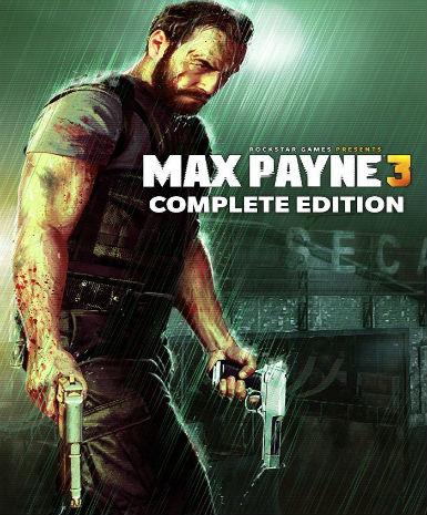 Max Payne 3 Complete Edition (Steam)   Steam - PC Download [Email/Instant Delivery]