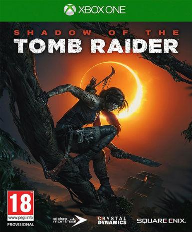 Shadow of the Tomb Raider (Xbox One)   Xbox [Email/Instant Delivery]