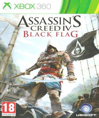 Assassin's Creed IV - Black Flag (XBOX 360/Xbox One)   Xbox [Email/Instant Delivery]