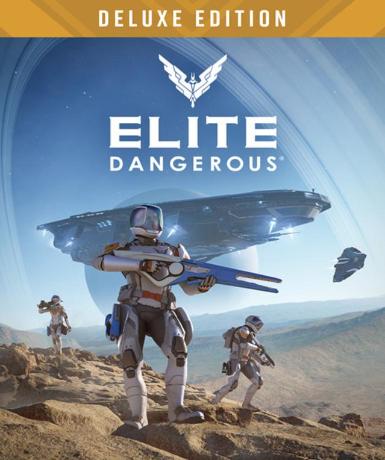 Elite Dangerous (Deluxe Edition) (Steam)   Steam - PC Download [Email/Instant Delivery]