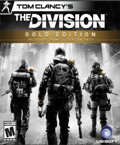 Tom Clancy's The Division (Gold Edition) [Email/Instant Delivery]