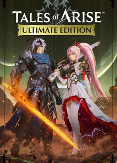 Tales of Arise (Ultimate Edition)   Steam - PC Download [Email/Instant Delivery]