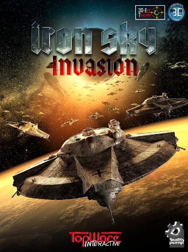 Iron Sky: Invasion   Steam - PC Download [Email/Instant Delivery]