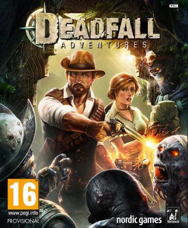 Deadfall Adventures   Steam - PC Download [Email/Instant Delivery]