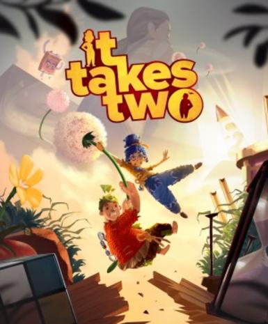 It Takes Two [Email/Instant Delivery]