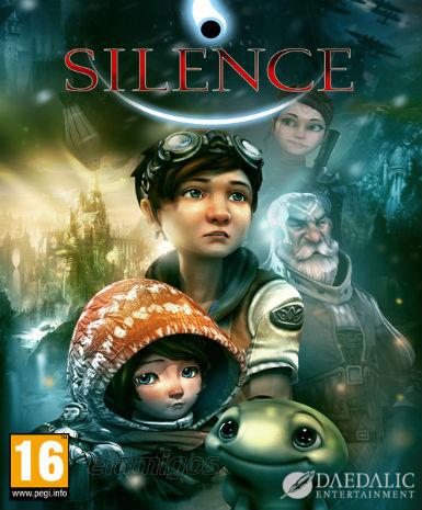 Silence   Steam - PC Download [Email/Instant Delivery]