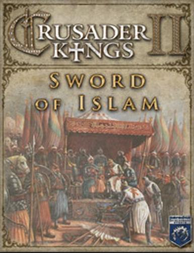 Crusader Kings II - Sword of Islam (DLC)   Steam - PC Download [Email/Instant Delivery]