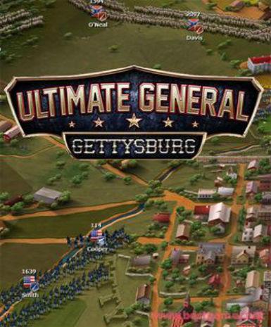 Ultimate General: Gettysburg   Steam - PC Download [Email/Instant Delivery]