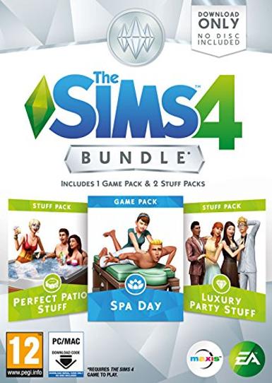 The Sims 4 - Bundle Pack 1 [Email/Instant Delivery]