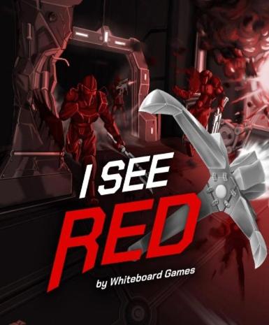 I See Red (Steam)   Steam - PC Download [Email/Instant Delivery]
