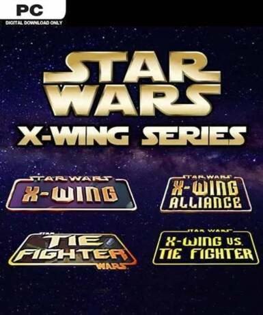 Star Wars : X-Wing Bundle (Steam)   Steam - PC Download [Email/Instant Delivery]