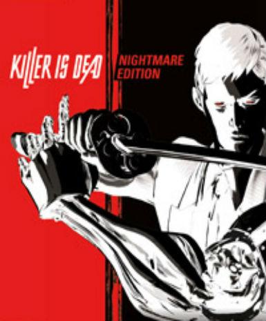 Killer is Dead (Nightmare Edition)   Steam - PC Download [Email/Instant Delivery]