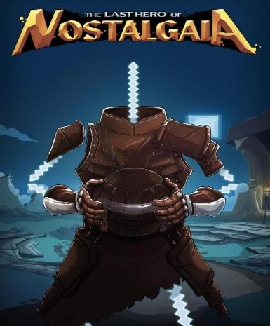 The Last Hero of Nostalgaia (Steam)   Steam - PC Download [Email/Instant Delivery]