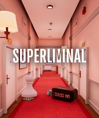 Superliminal (Steam)   Steam - PC Download [Email/Instant Delivery]