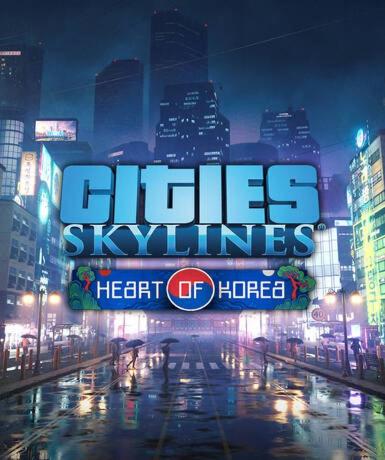 Cities: Skylines - Content Creator Pack: Heart of Korea (DLC) (Steam)   Steam - PC Download [Email/Instant Delivery]