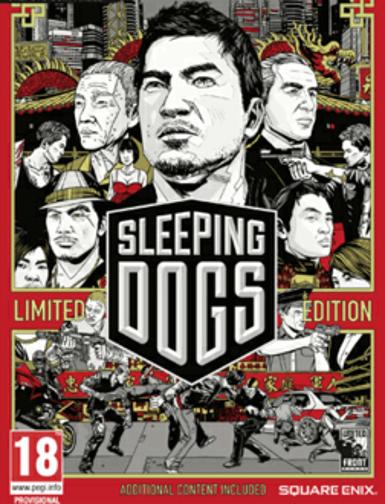 Sleeping Dogs   Steam - PC Download [Email/Instant Delivery]