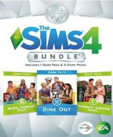 The Sims 4 - Bundle Pack 3 [Email/Instant Delivery]