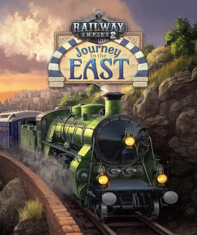 Railway Empire 2 - Journey To The East (DLC)   Steam - PC Download [Email/Instant Delivery]