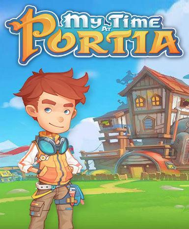 My Time At Portia (Steam) (EU/US)   Steam - PC Download [Email/Instant Delivery]