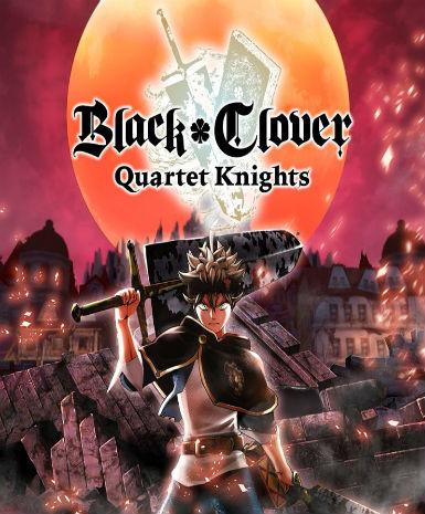 Black Clover: Quartet Knights   Steam - PC Download [Email/Instant Delivery]