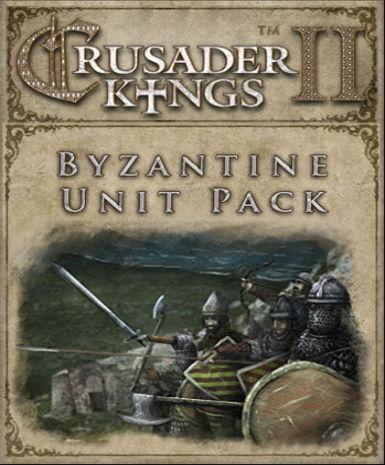 Crusader Kings II - Byzantine Unit Pack (DLC)   Steam - PC Download [Email/Instant Delivery]