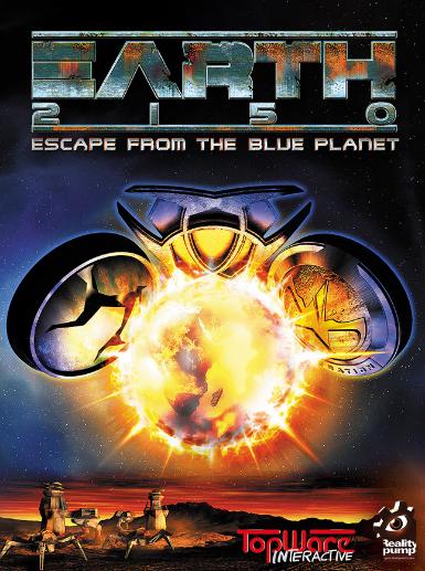 Earth 2150 Trilogy   Steam - PC Download [Email/Instant Delivery]