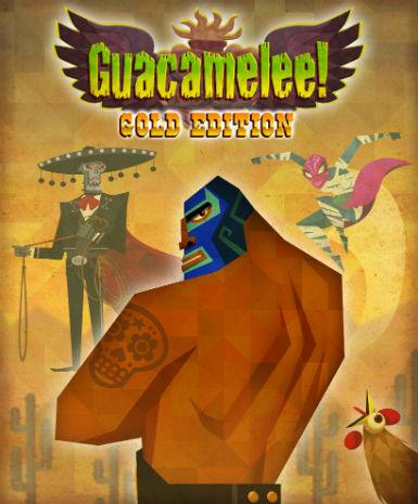 Guacamelee! (Gold Edition)   Steam - PC Download [Email/Instant Delivery]