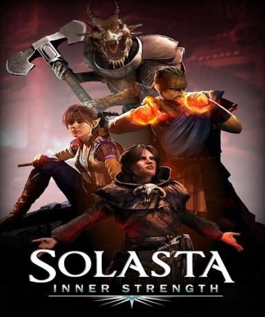 Solasta: Crown of the Magister - Inner Strength (DLC) (Steam)   Steam - PC Download [Email/Instant Delivery]