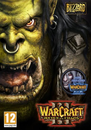 Warcraft 3 (Gold Edition inc. The Frozen Throne)   Blizzard - PC Download [Email/Instant Delivery]