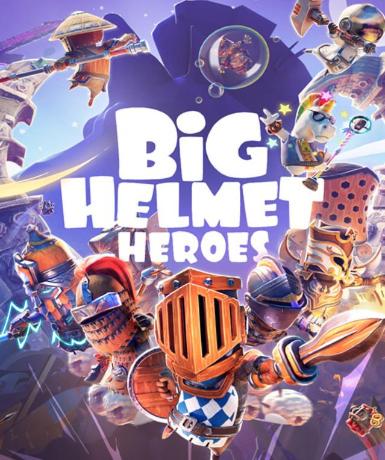 Big Helmet Heroes (Steam)   Steam - PC Download [Email/Instant Delivery]