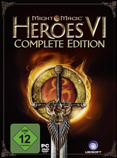 Might &amp; Magic: Heroes VI (Complete Edition) [Email/Instant Delivery]