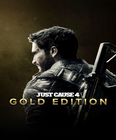 Just Cause 4 (Gold Edition)   Steam - PC Download [Email/Instant Delivery]