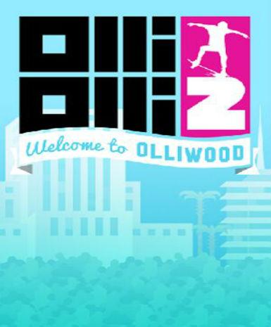 OlliOlli2: Welcome to Olliwood   Steam - PC Download [Email/Instant Delivery]