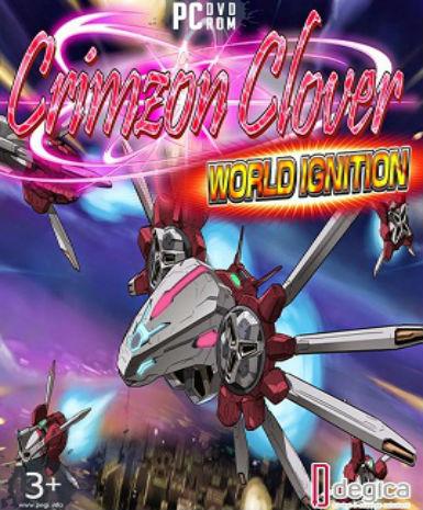 Crimzon Clover WORLD IGNITION   Steam - PC Download [Email/Instant Delivery]