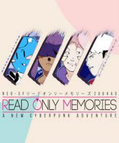 2064: Read Only Memories   Steam - PC Download [Email/Instant Delivery]