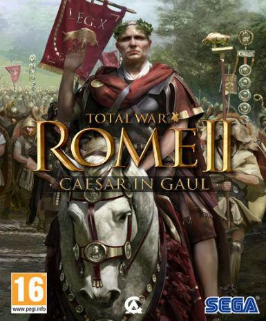 Total War: Rome 2 - Caesar in Gaul (DLC)   Steam - PC Download [Email/Instant Delivery]