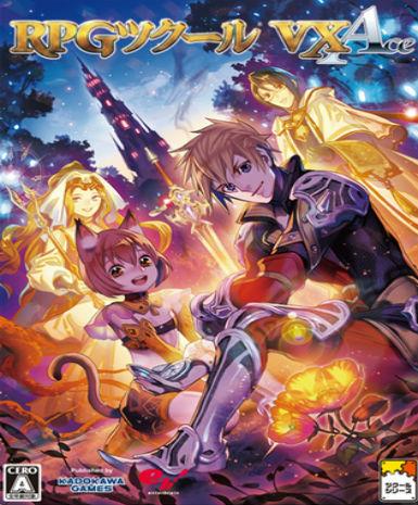 RPG Maker VX Ace   Steam - PC Download [Email/Instant Delivery]