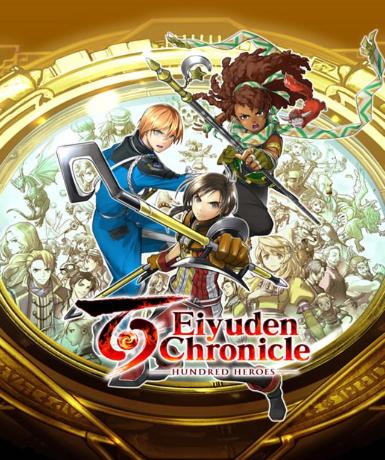 Eiyuden Chronicle: Hundred Heroes (Steam)   Steam - PC Download [Email/Instant Delivery]