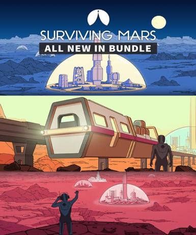 Surviving Mars: All New In Bundle (Steam)   Steam - PC Download [Email/Instant Delivery]